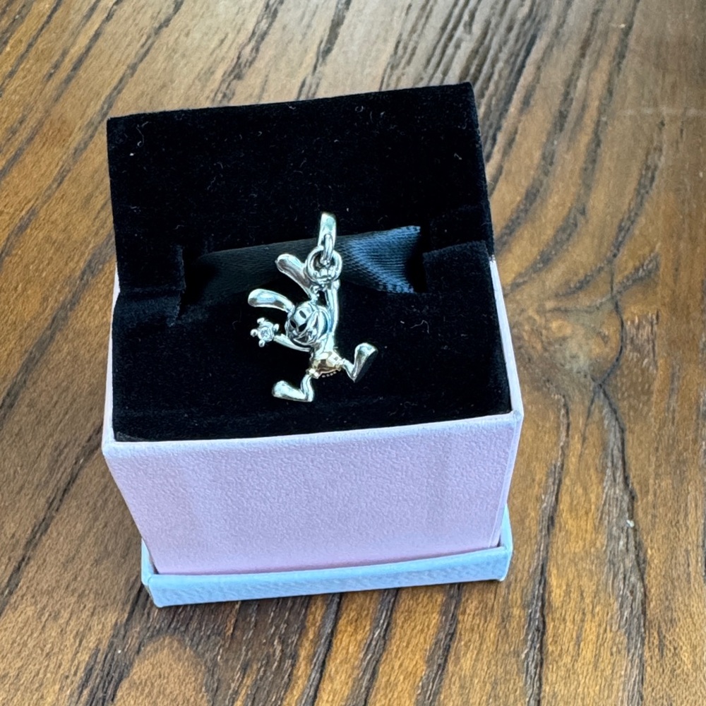 Pandora Disney’s Oswald Dangle Charm